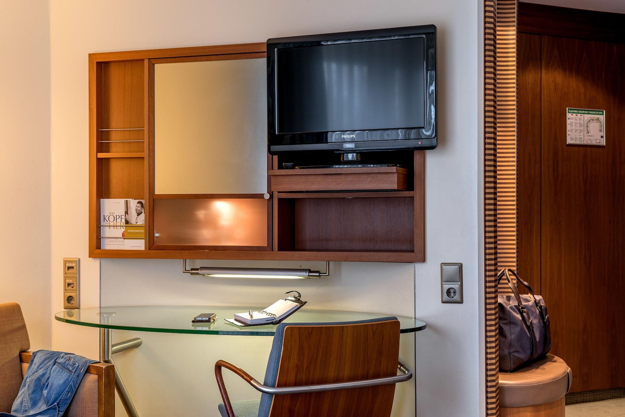 Mercure Hotel Muenchen Airport Freising Eksteriør bilde