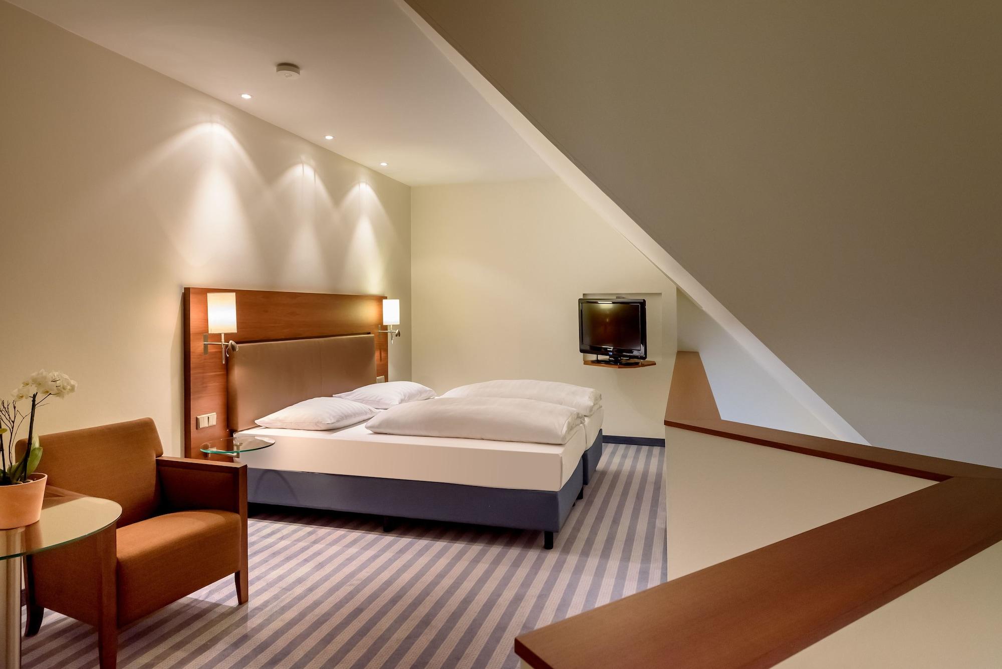 Mercure Hotel Muenchen Airport Freising Eksteriør bilde