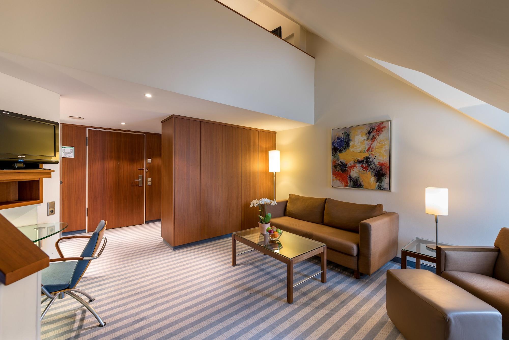 Mercure Hotel Muenchen Airport Freising Eksteriør bilde