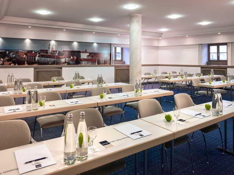 Mercure Hotel Muenchen Airport Freising Eksteriør bilde