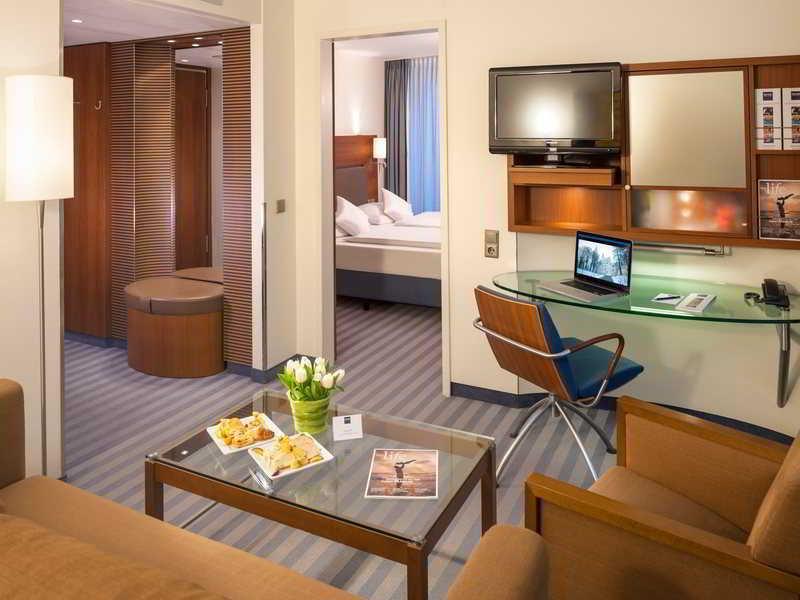 Mercure Hotel Muenchen Airport Freising Eksteriør bilde