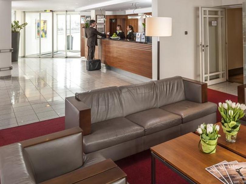 Mercure Hotel Muenchen Airport Freising Eksteriør bilde