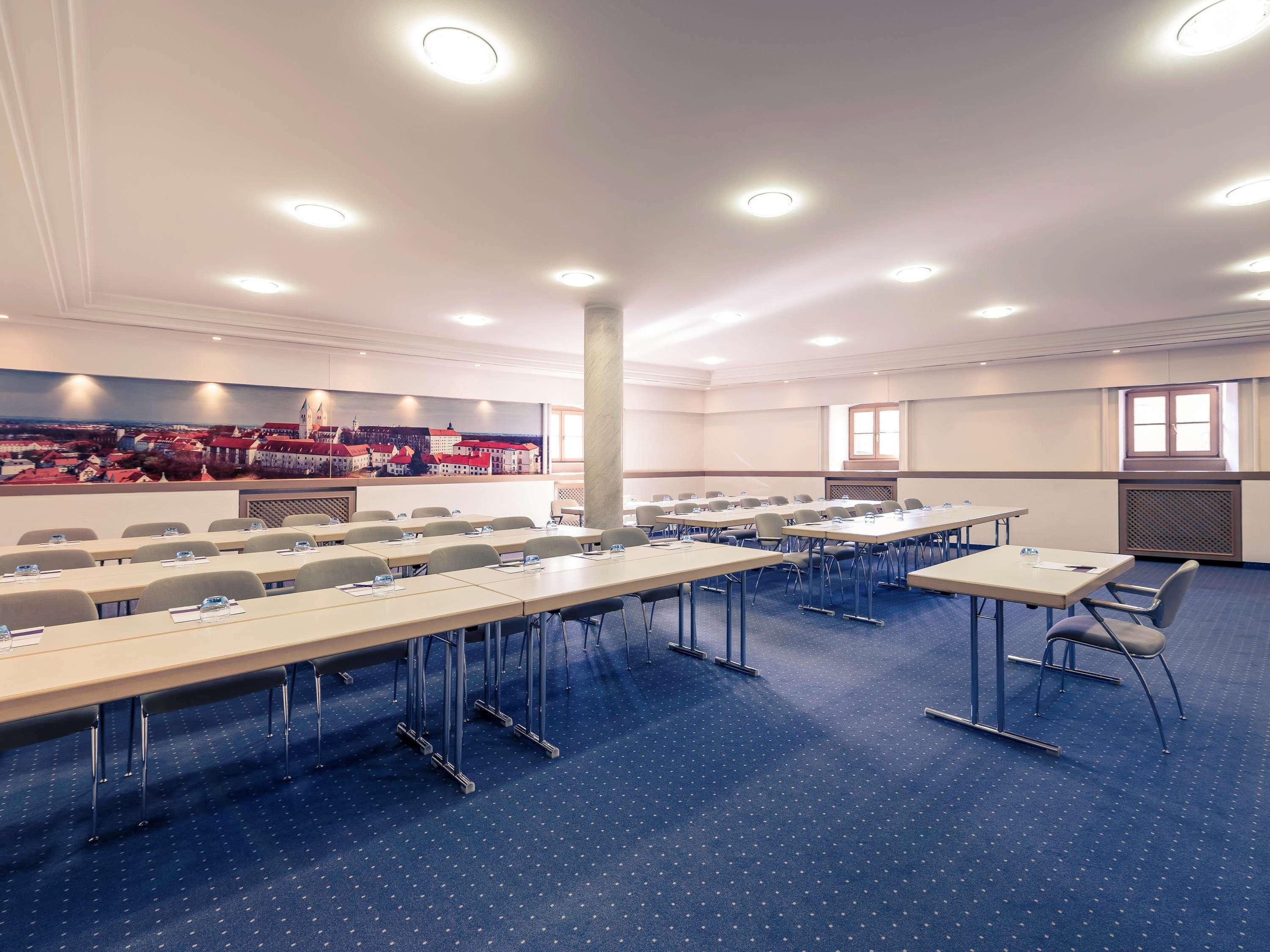 Mercure Hotel Muenchen Airport Freising Eksteriør bilde
