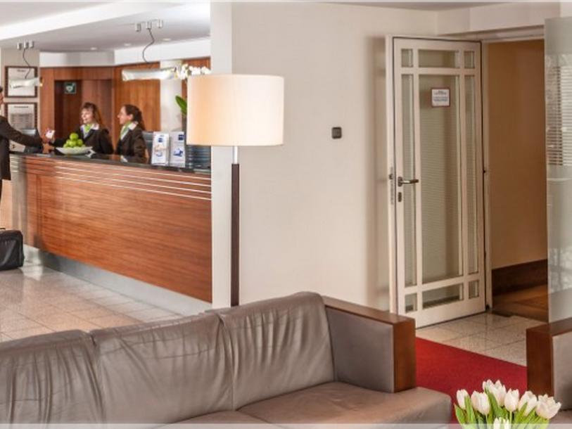Mercure Hotel Muenchen Airport Freising Eksteriør bilde