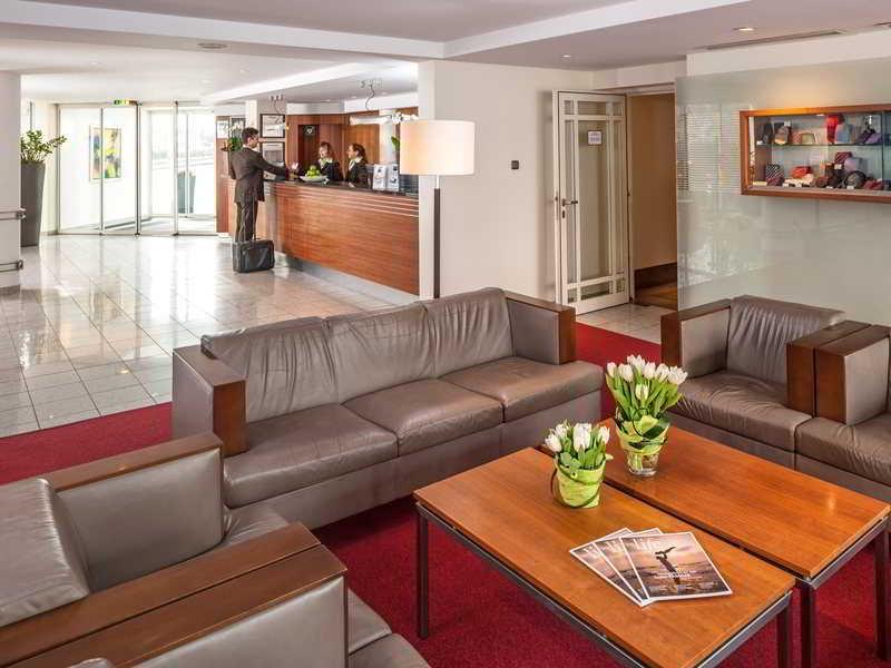 Mercure Hotel Muenchen Airport Freising Eksteriør bilde