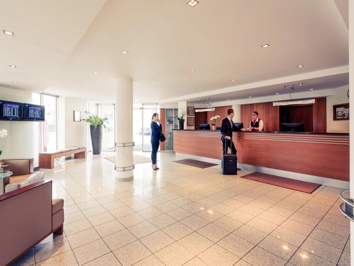 Mercure Hotel Muenchen Airport Freising Eksteriør bilde