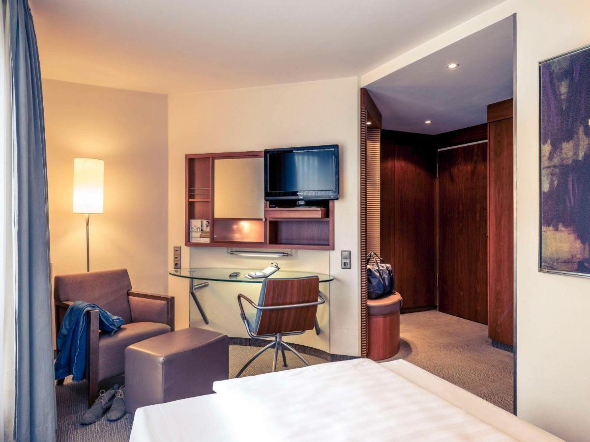Mercure Hotel Muenchen Airport Freising Eksteriør bilde