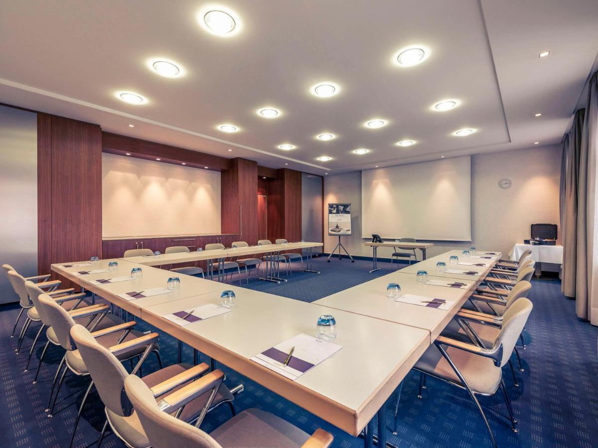 Mercure Hotel Muenchen Airport Freising Eksteriør bilde