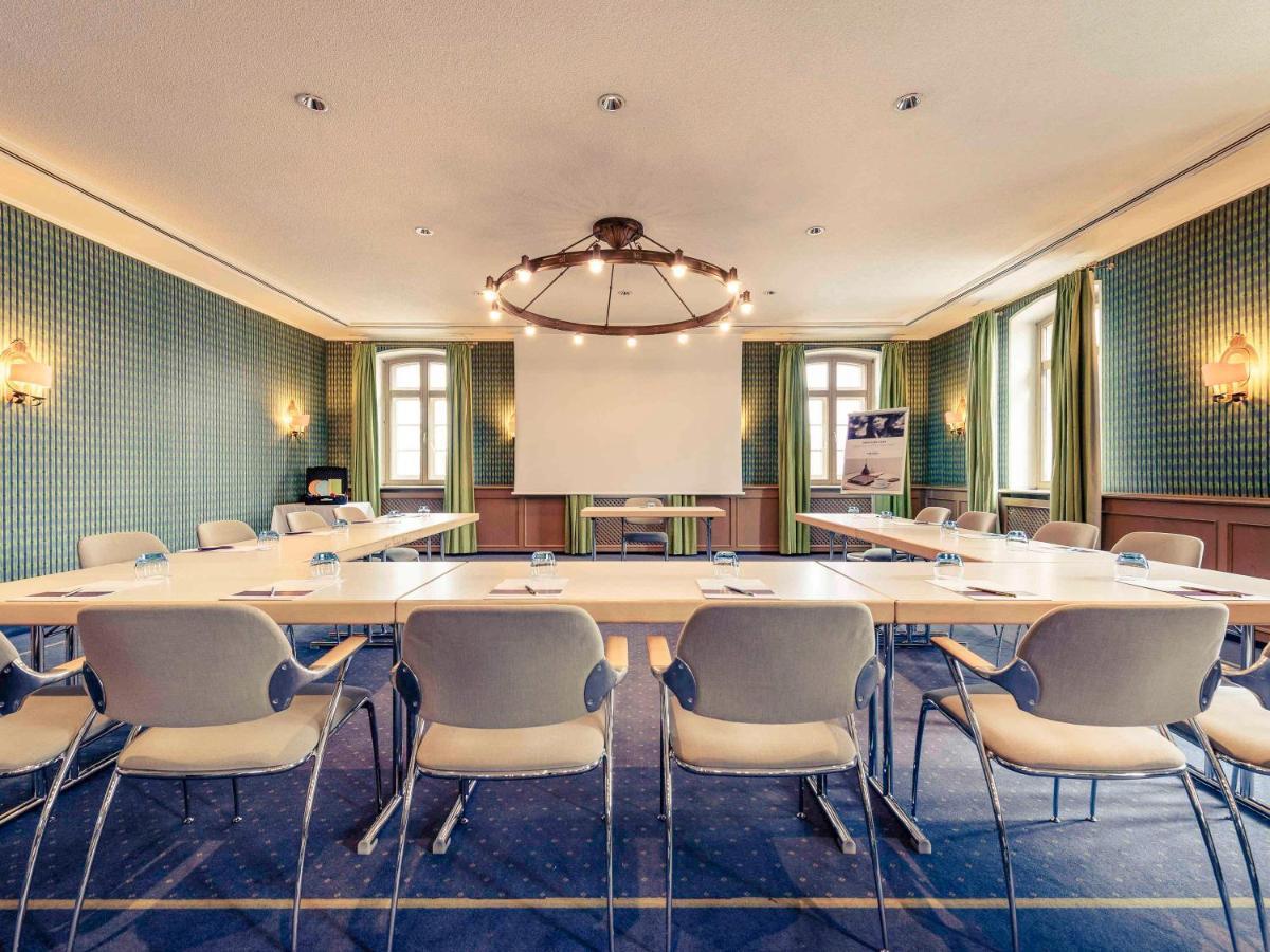 Mercure Hotel Muenchen Airport Freising Eksteriør bilde