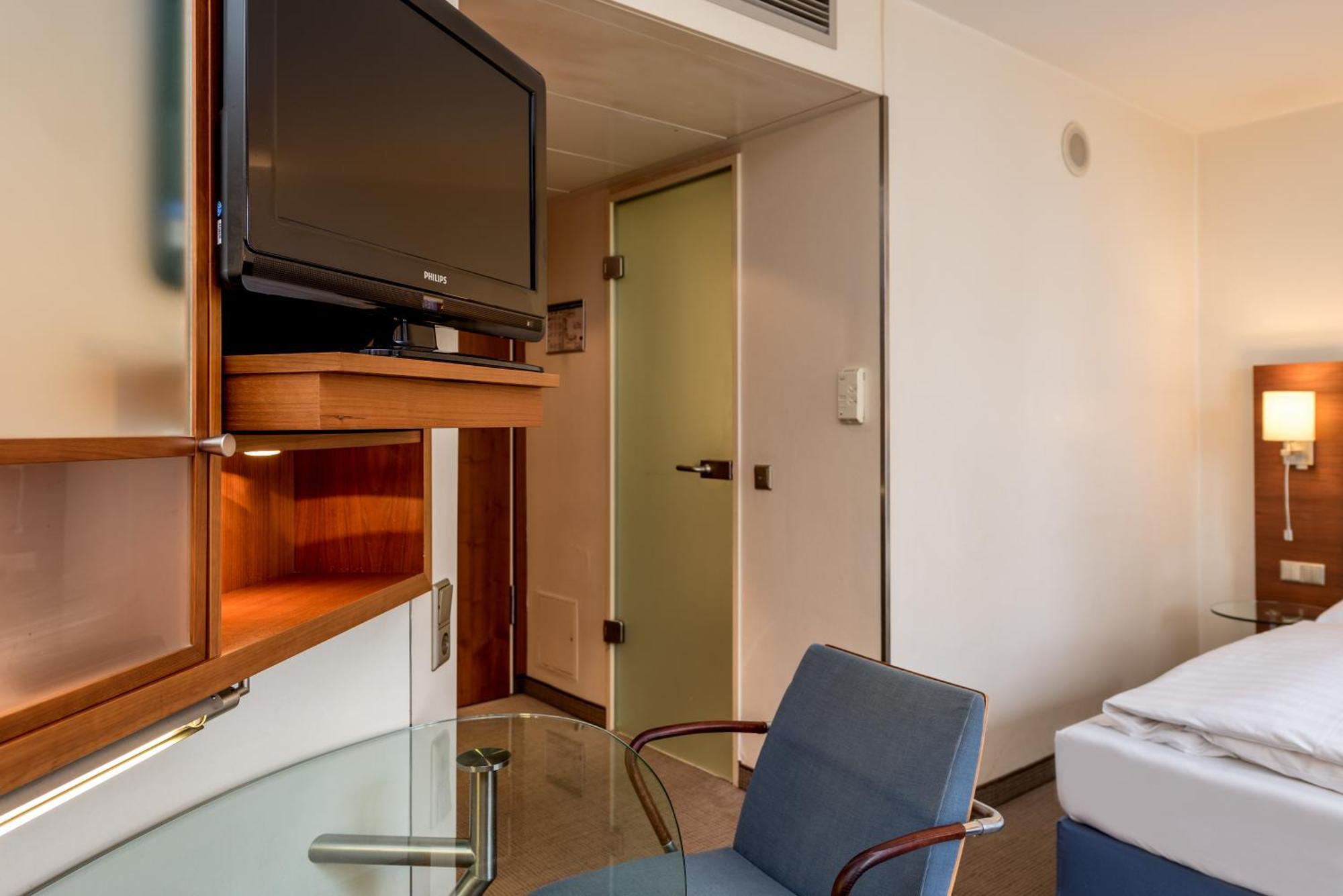 Mercure Hotel Muenchen Airport Freising Eksteriør bilde