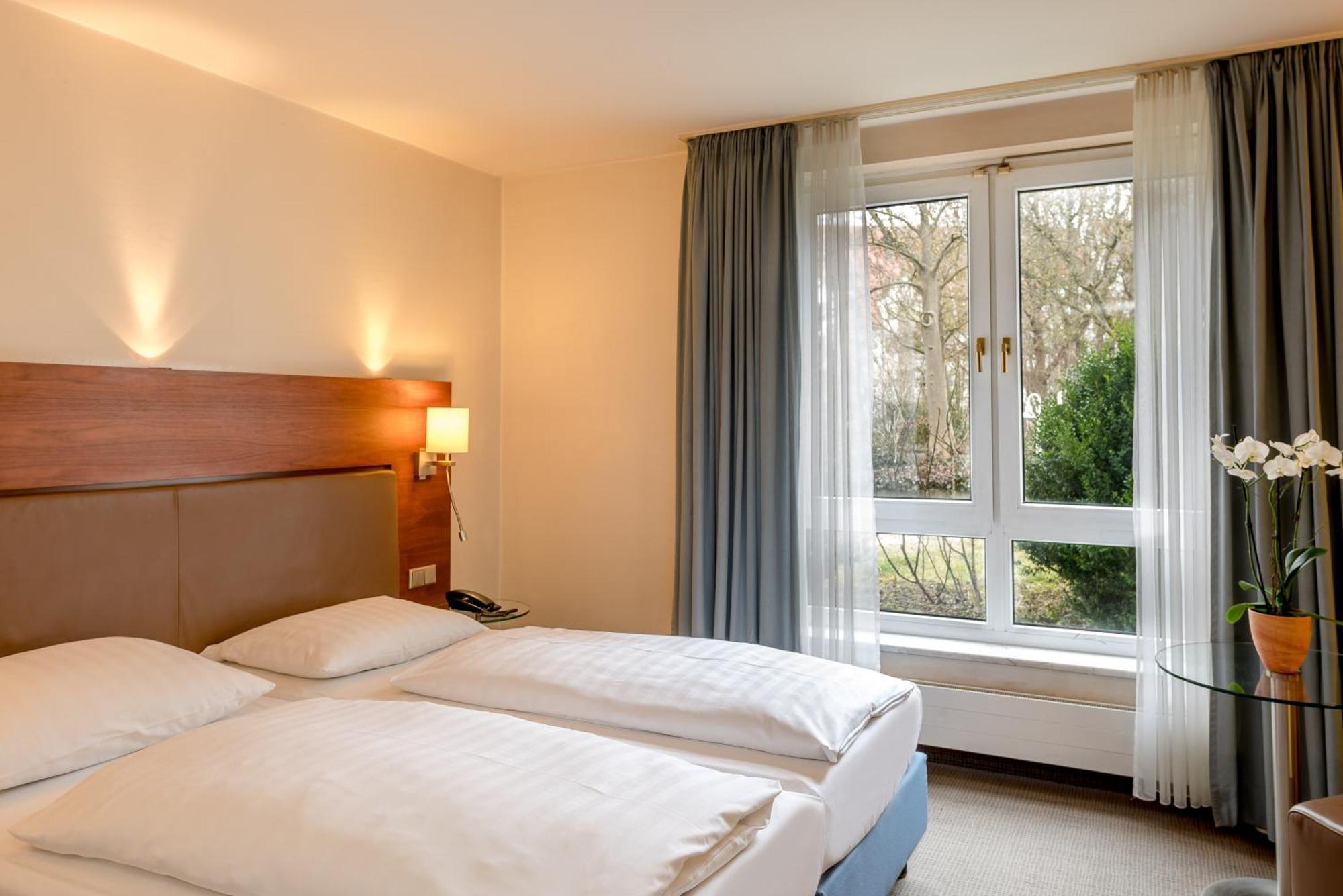 Mercure Hotel Muenchen Airport Freising Eksteriør bilde