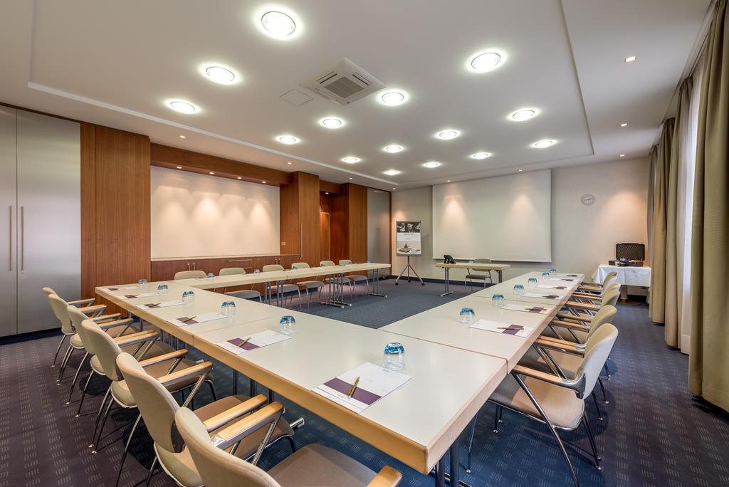 Mercure Hotel Muenchen Airport Freising Eksteriør bilde