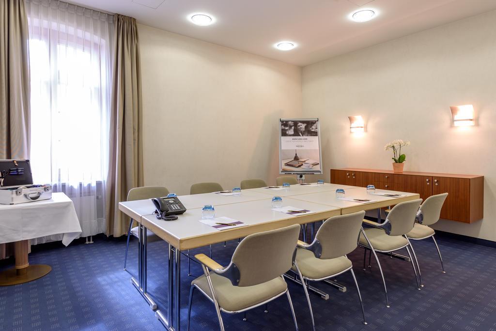 Mercure Hotel Muenchen Airport Freising Eksteriør bilde