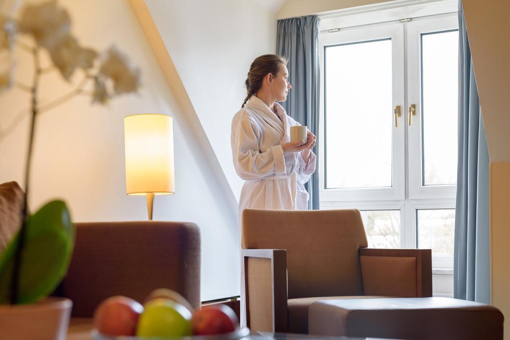 Mercure Hotel Muenchen Airport Freising Eksteriør bilde
