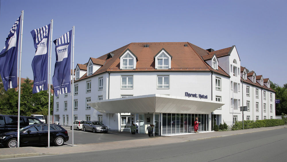 Mercure Hotel Muenchen Airport Freising Eksteriør bilde
