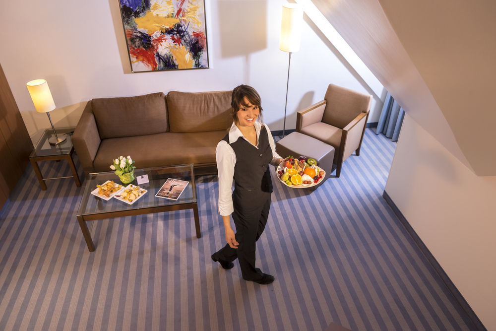 Mercure Hotel Muenchen Airport Freising Eksteriør bilde