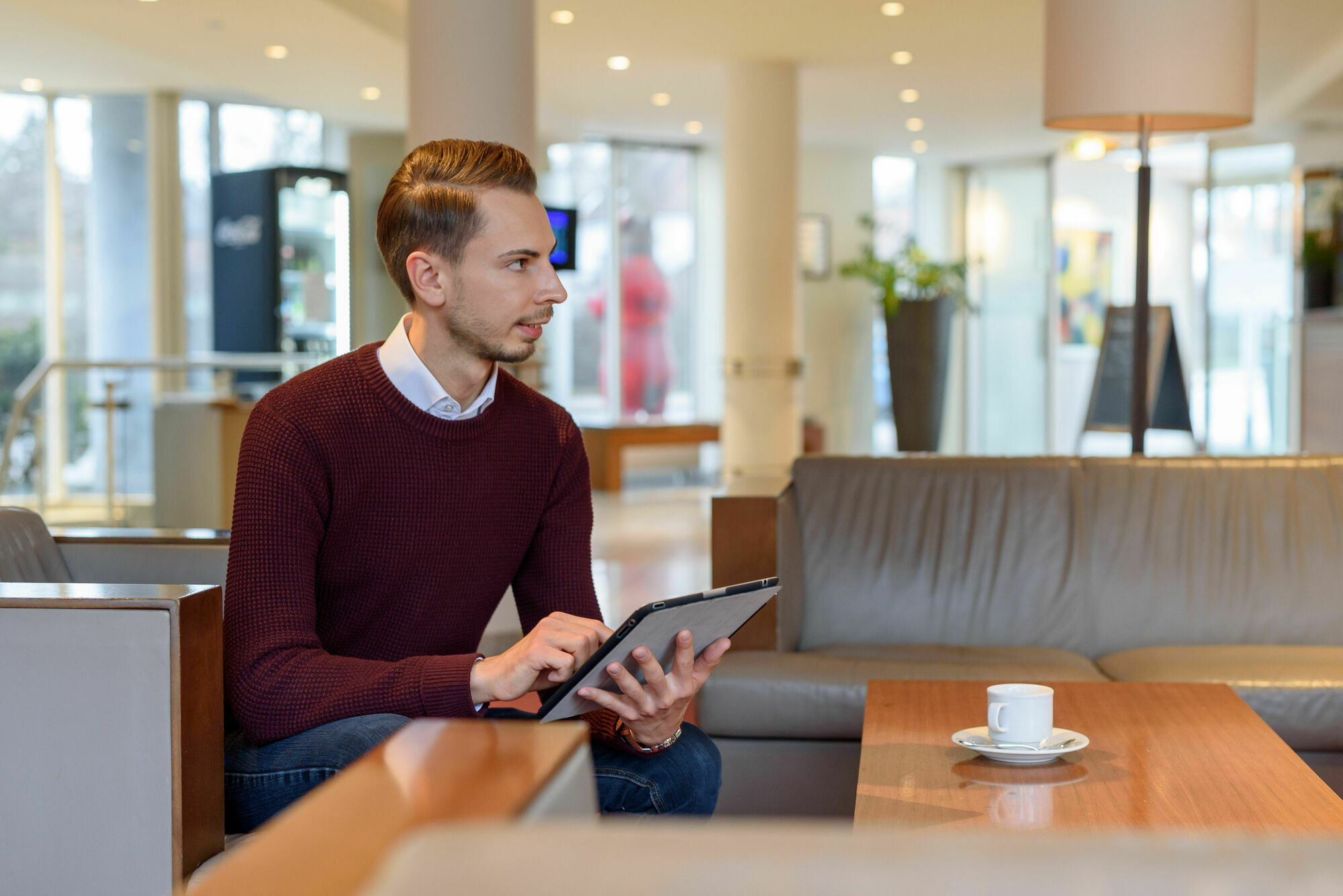 Mercure Hotel Muenchen Airport Freising Eksteriør bilde