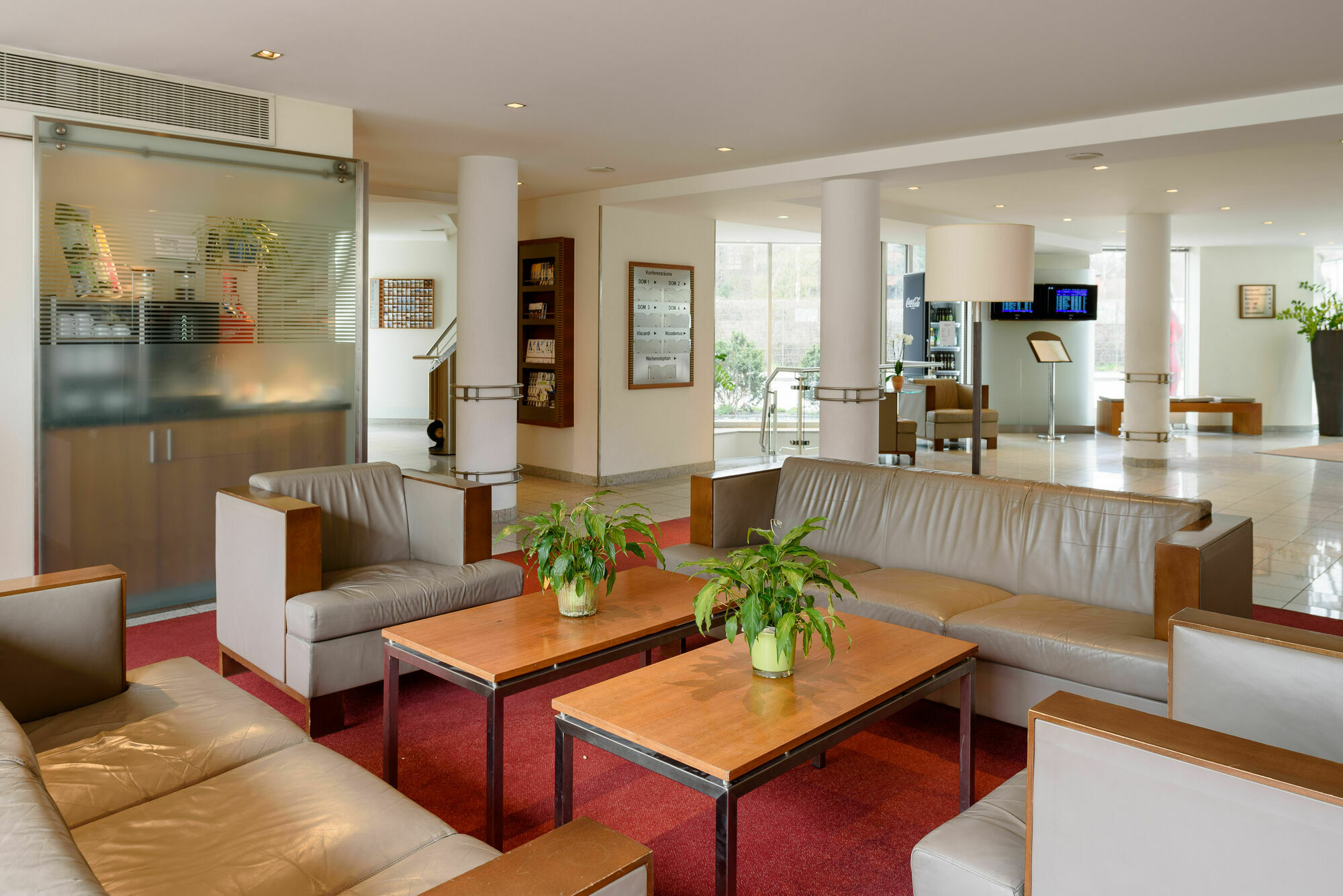 Mercure Hotel Muenchen Airport Freising Eksteriør bilde
