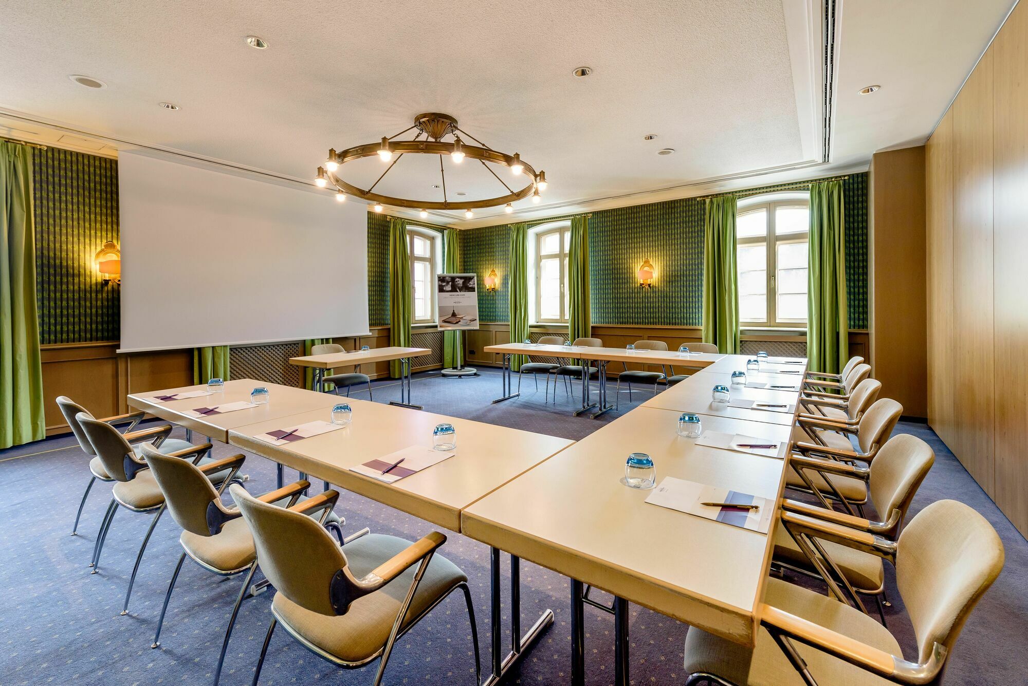 Mercure Hotel Muenchen Airport Freising Eksteriør bilde