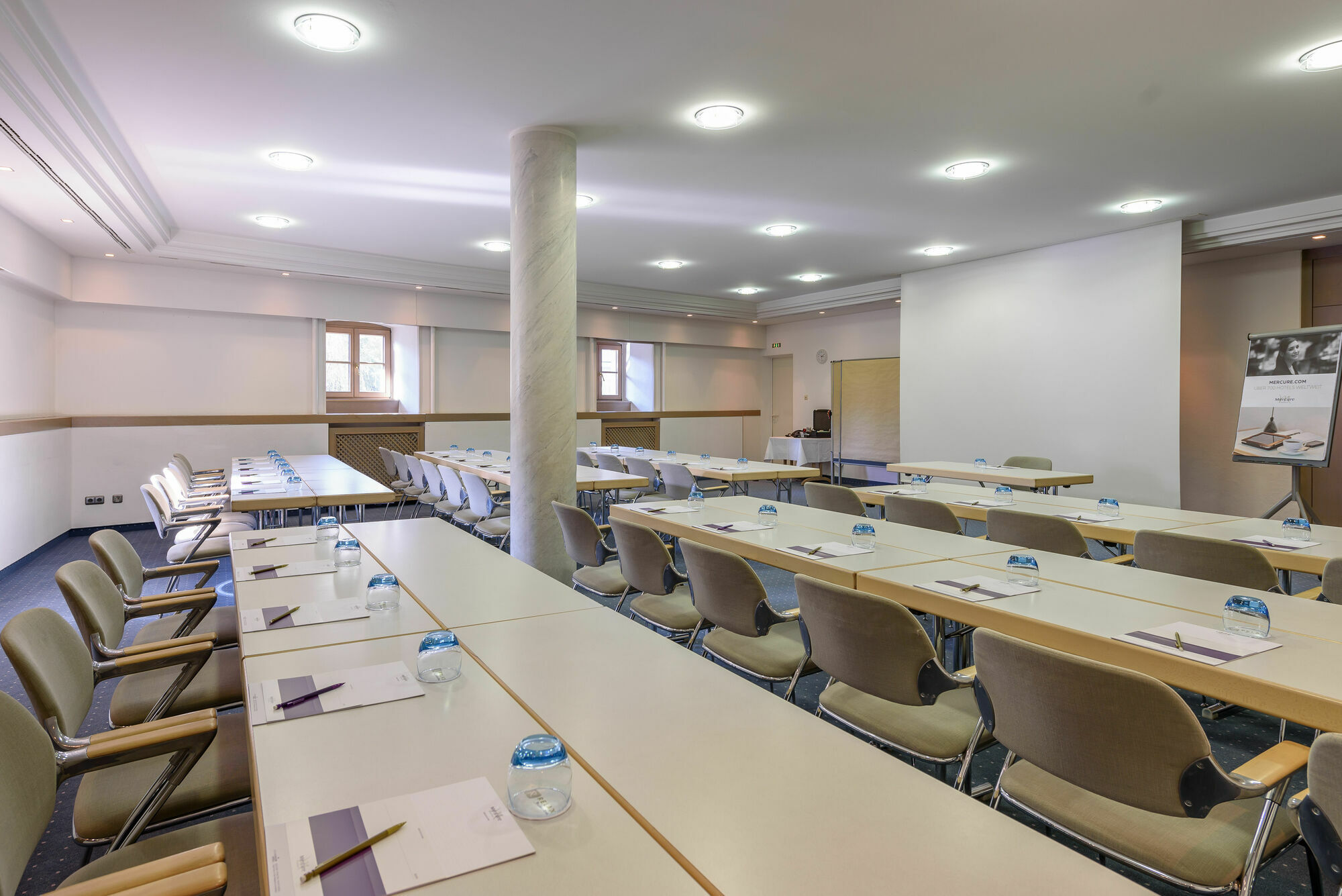 Mercure Hotel Muenchen Airport Freising Eksteriør bilde
