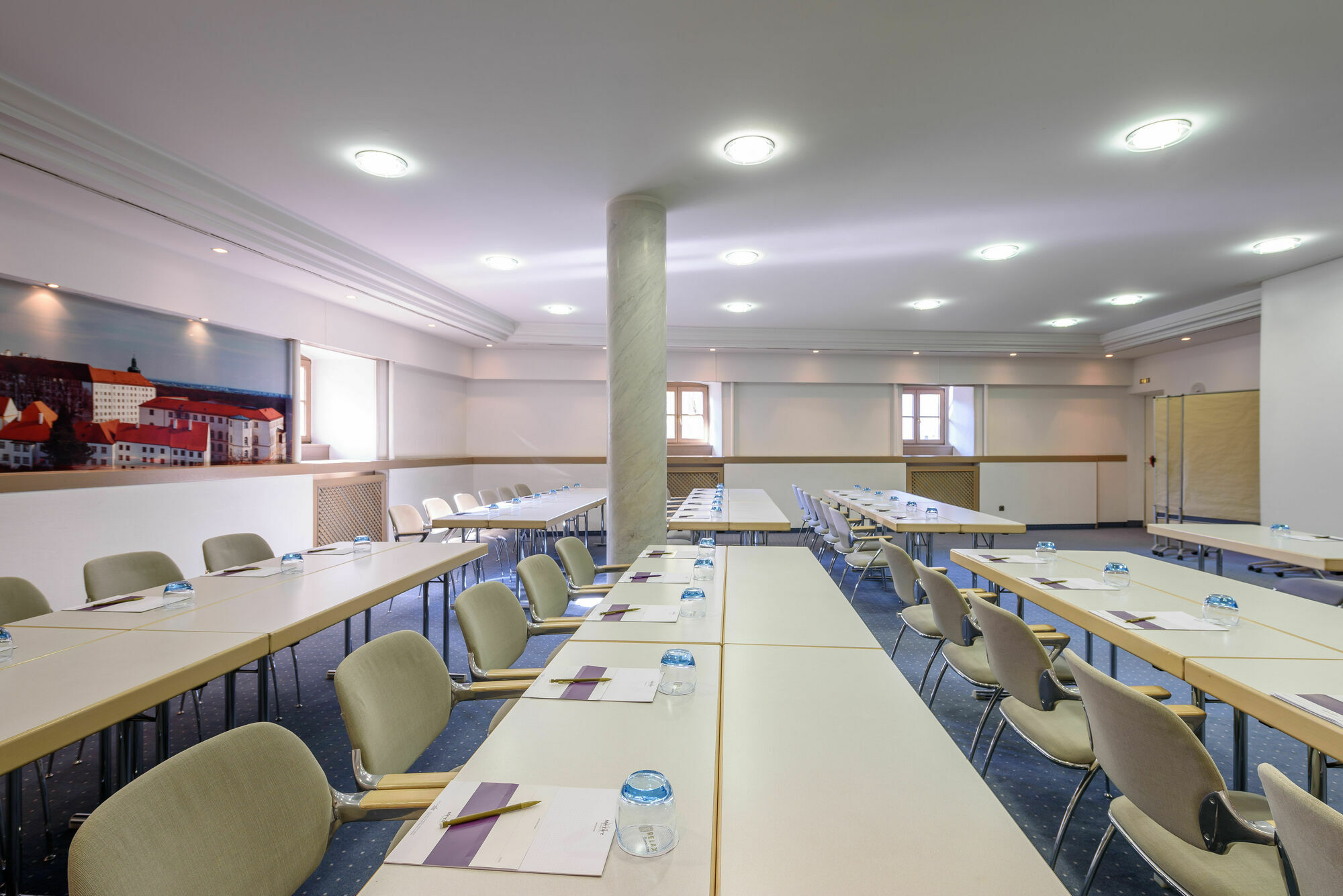 Mercure Hotel Muenchen Airport Freising Eksteriør bilde