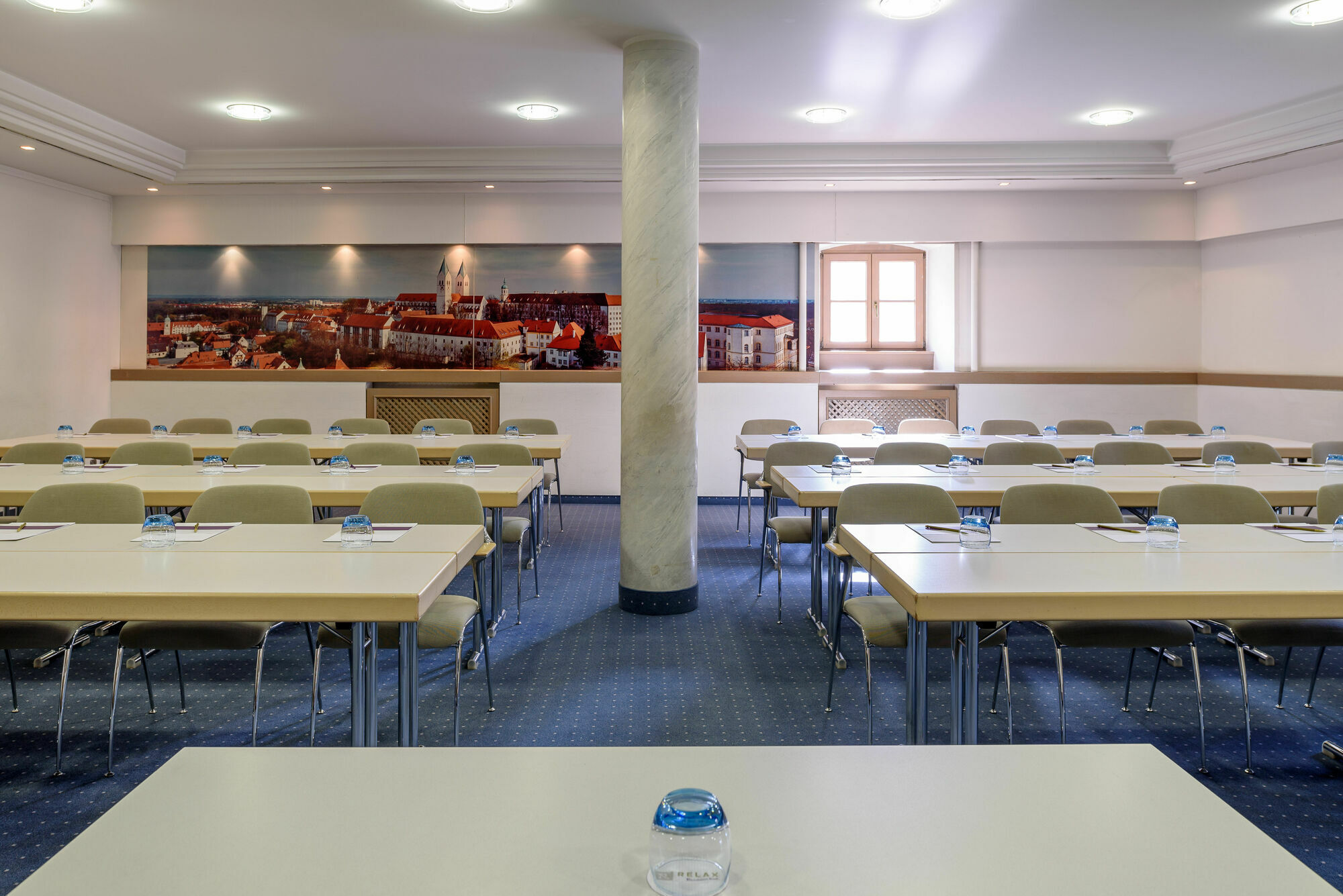 Mercure Hotel Muenchen Airport Freising Eksteriør bilde