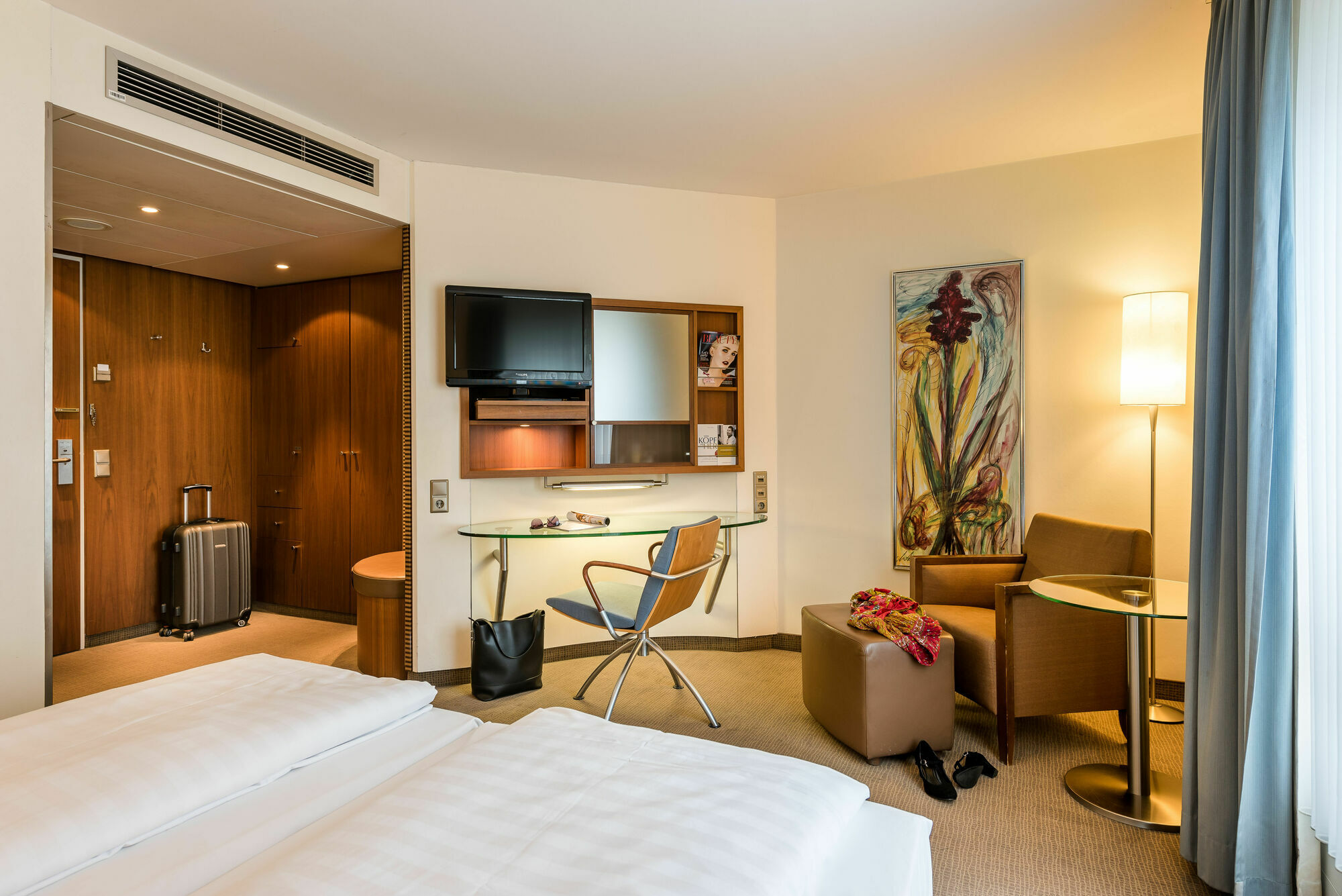 Mercure Hotel Muenchen Airport Freising Eksteriør bilde