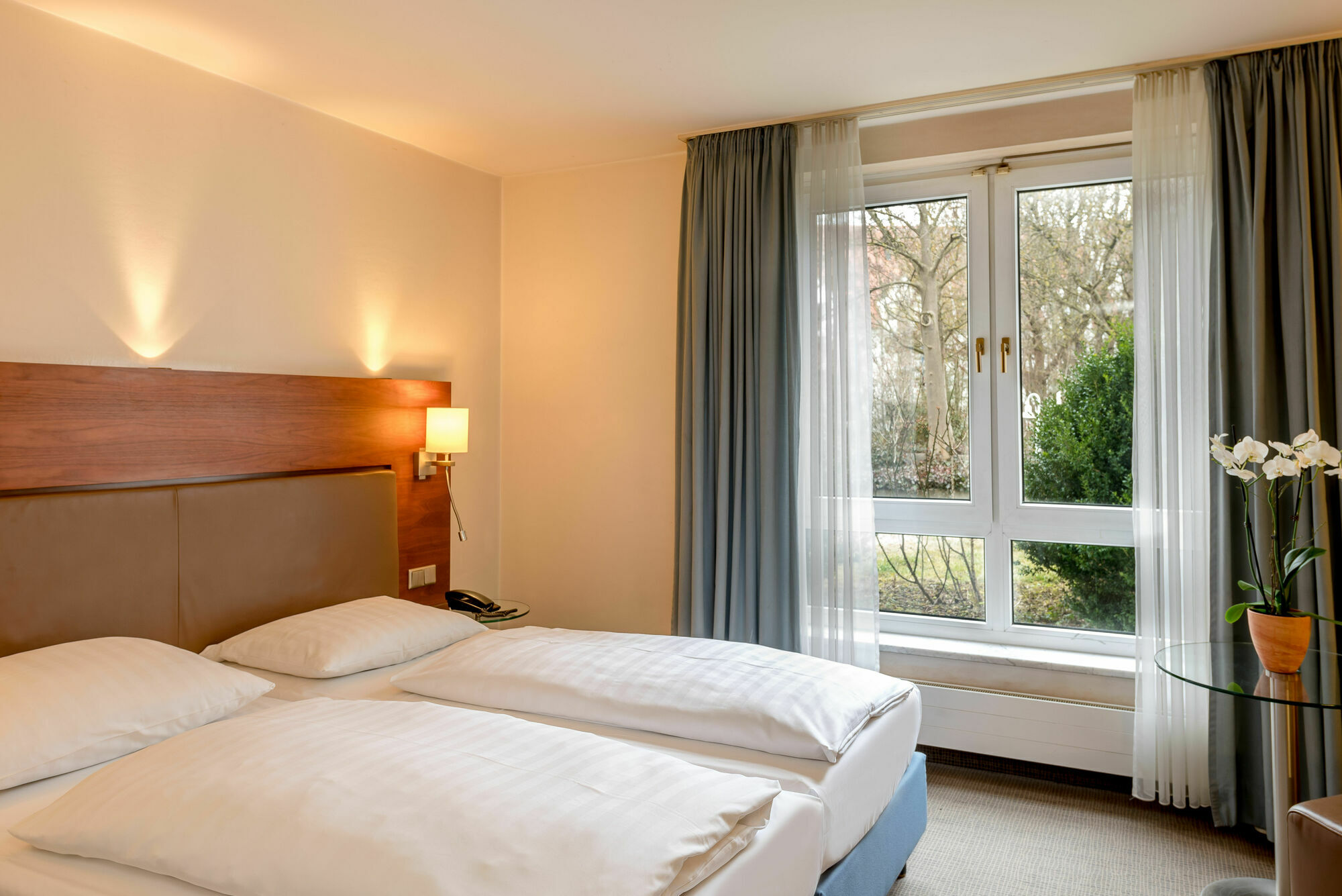Mercure Hotel Muenchen Airport Freising Eksteriør bilde